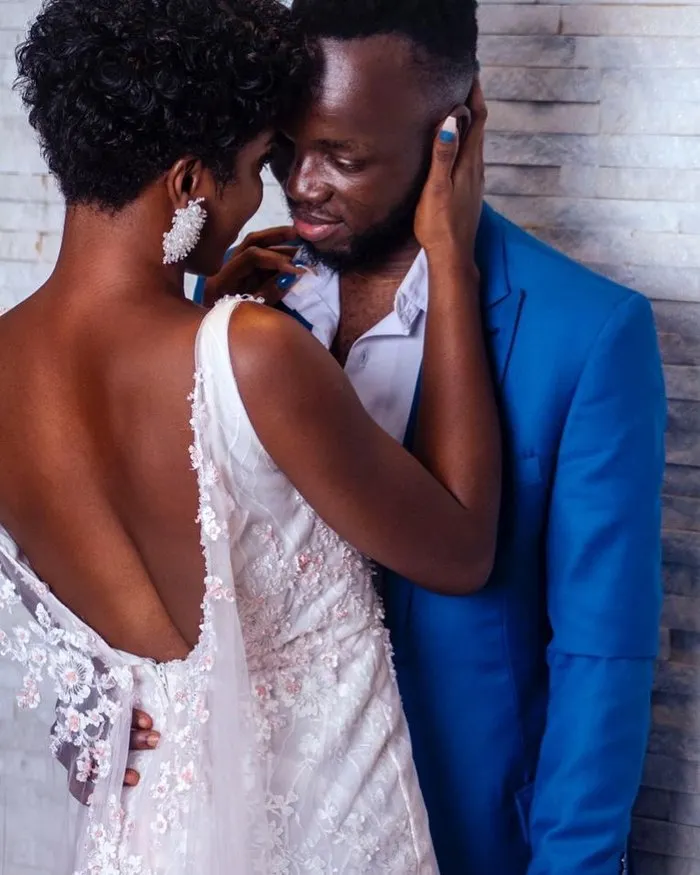Akwaboah Drops Pre-Wedding Photos As He Announces Is Getting Married